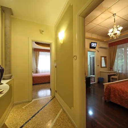 לינה וארוחת בוקר La Terrazza ברשה