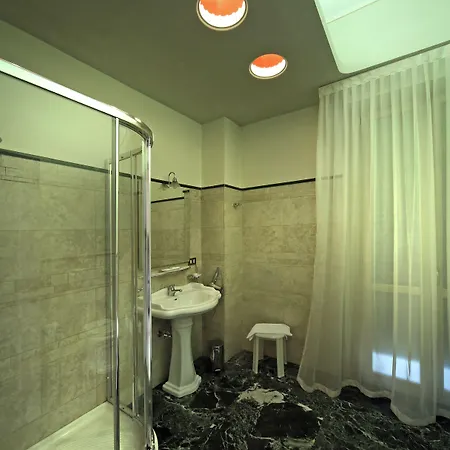 לינה וארוחת בוקר La Terrazza