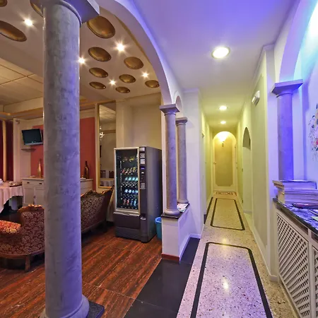 לינה וארוחת בוקר La Terrazza