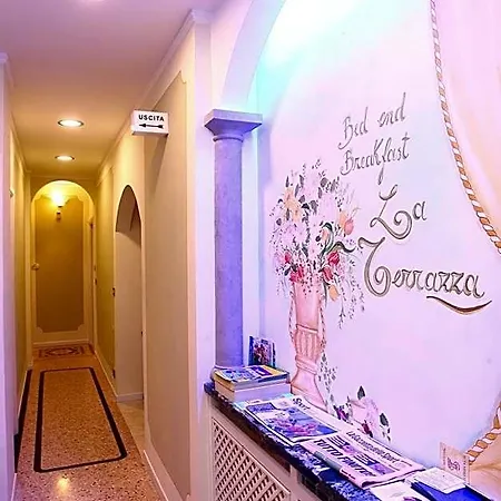 B&B La Terrazza 3*