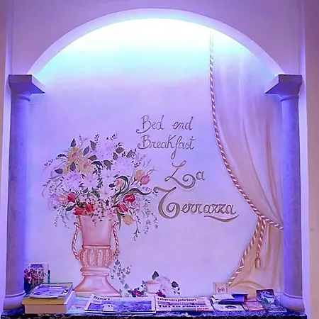 La Terrazza 3* Bréscia