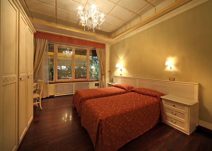 La Terrazza Bed and breakfast 3*