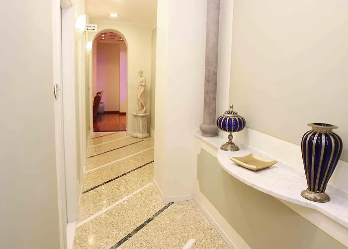 La Terrazza Bed and breakfast 3*