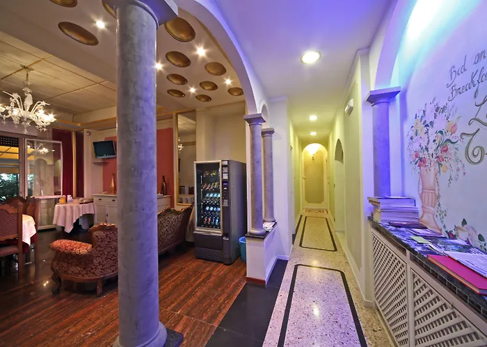 Bed & Breakfast La Terrazza
