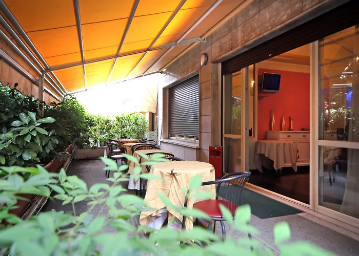 La Terrazza Bed and breakfast 3*