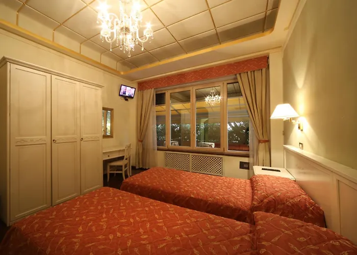 Bed & Breakfast La Terrazza 3*